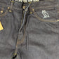 BAPE X OVO 2008 Type-05 Navy Denim Pants Size Medium
