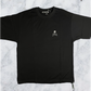 Mastermind World Boxy High Black S/S T-Shirt Size Small