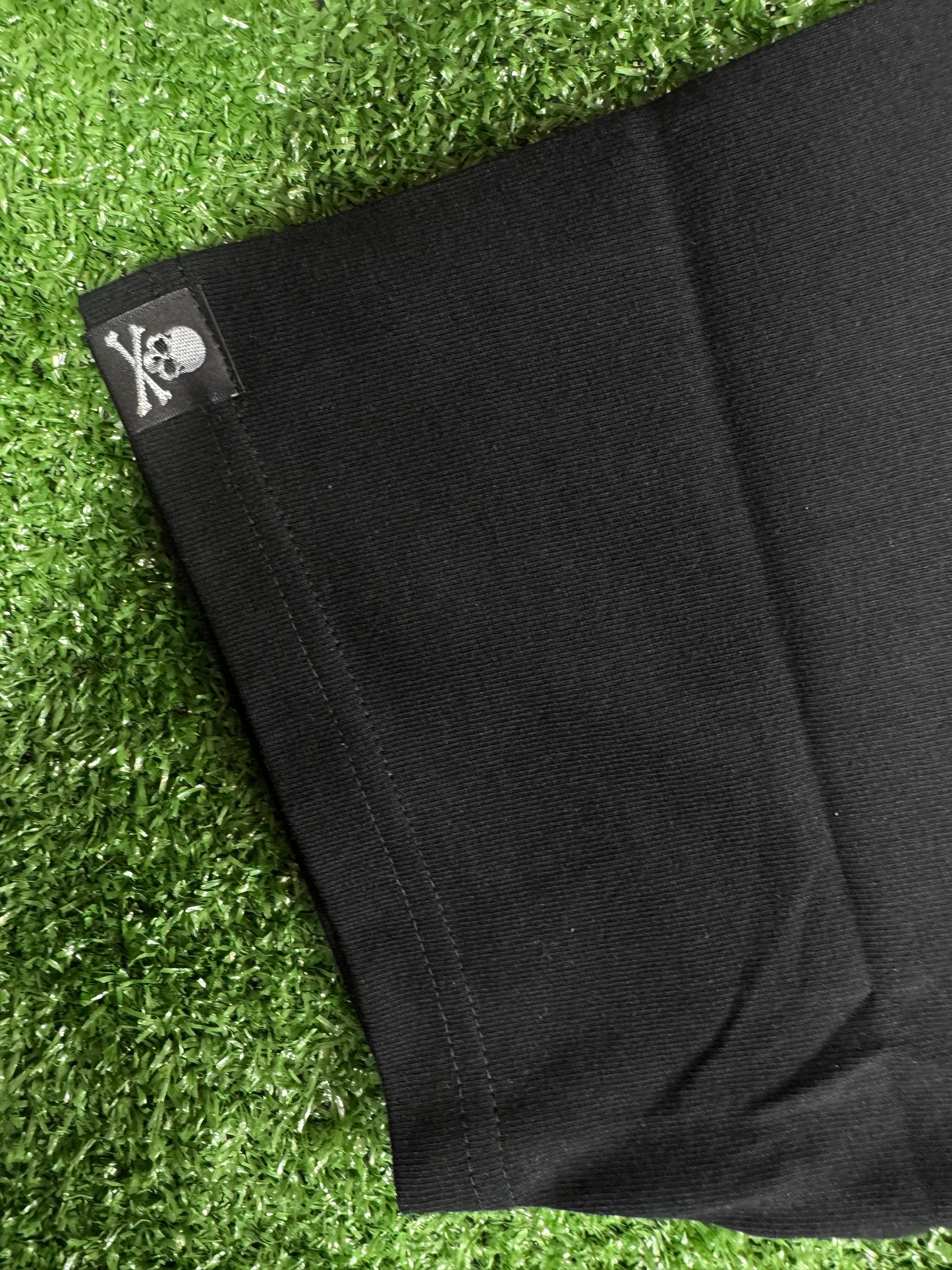 Mastermind X Bape Stripe College Black T-Shirt Size Small