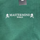 Mastermind World Vs. Bape Multi-Colored Crewneck Sweater Size Large