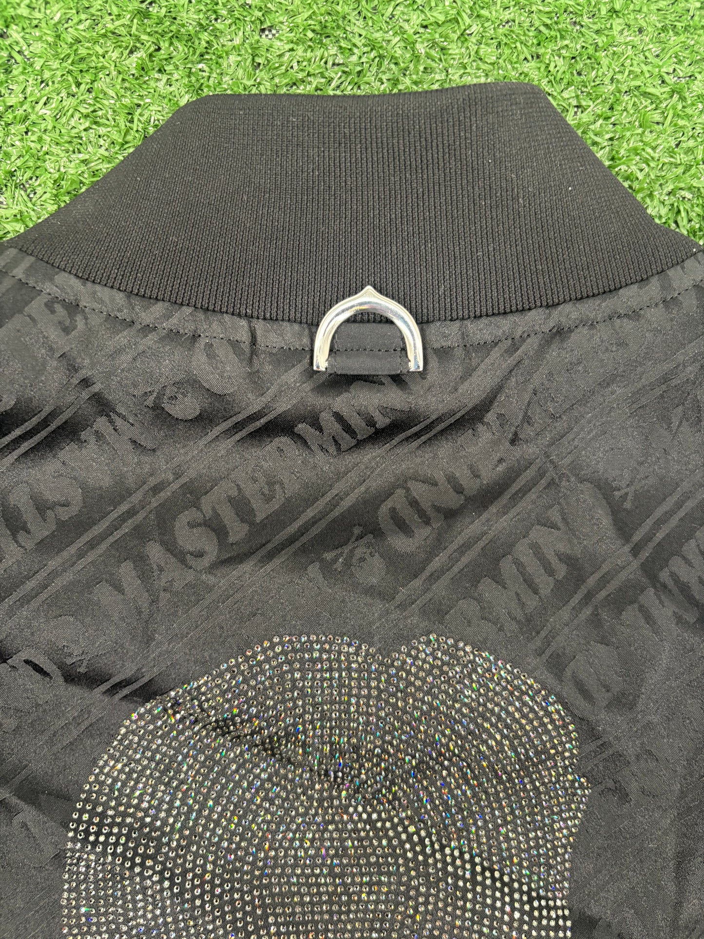 Mastermind Combinated Varsity Jacket Size Medium (MSRP: $8,025)