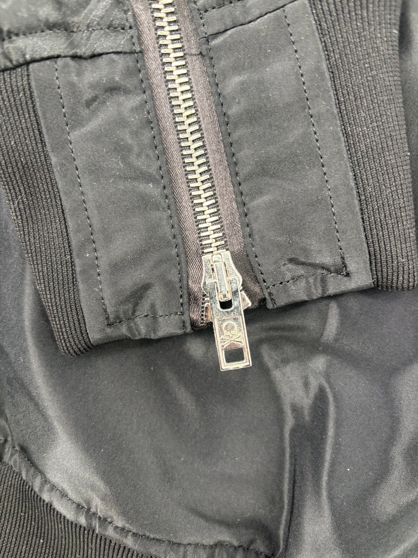 Mastermind Combinated Varsity Jacket Size Medium (MSRP: $8,025)