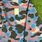 BAPE 1st Camo Multi-Color Grey Pullover Hoodie Size XL