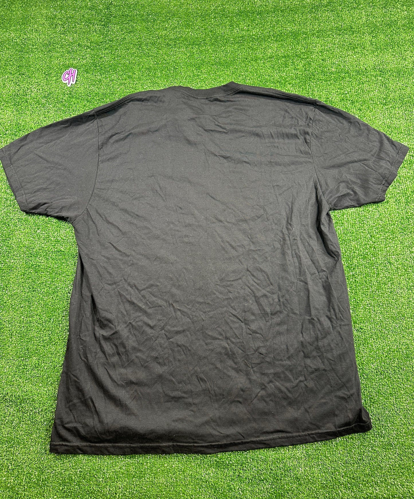 Mitchell & Ness X NBA New York Knicks 'USA' T-Shirt - Size Small