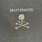 Mastermind World X Swarovski Heavyweight Black T-Shirt Size Medium (MSRP: $1,300)