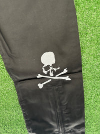Mastermind World Masterseed Black Bondage Pants Size Medium (MSRP: $1,920)