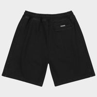 Godspeed Vital Terry Shorts 4th - Black