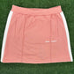 Palm Angels Girls Track Skirt Pink White  MSRP:$260.00