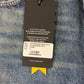 RHUDE Authentic Boxer Indigo Denim Mens Jeans Size 31 MSRP:$748.00