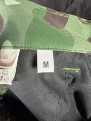 Bape X Undefeated Multi-Pouch Camo Cargo Pants XL