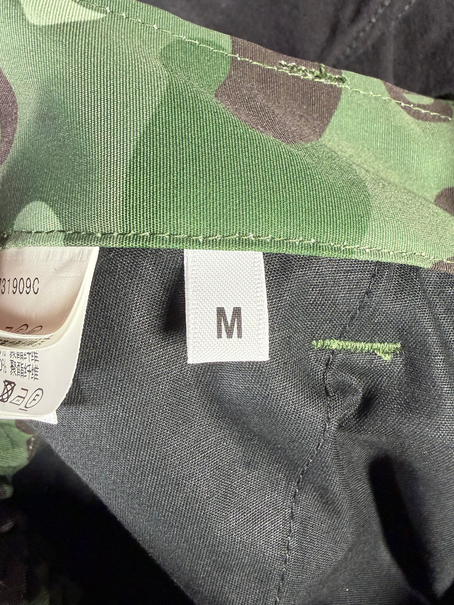 Bape X Undefeated Multi-Pouch Camo Cargo Pants XL