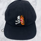 Bape X Mastermind World Tiger/Skull Logo Adjustable Panel Hat