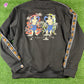 Bape Fujin Raijin 'Japan Guardians' Track Jacket Size XL