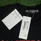 Mastermind Vs. Bape Multi-Logo Black S/S T-Shirt Size Small