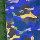 BAPE x Heron Preston 1st Camo Duck Painter Pants Small