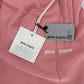 Palm Angels Girls Track Skirt Pink White  MSRP:$260.00