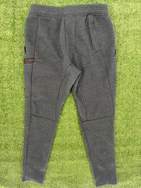 Nike Tech Men's Cargo Fleece Green Sweatpants Size Small (MSRP: $130.00)