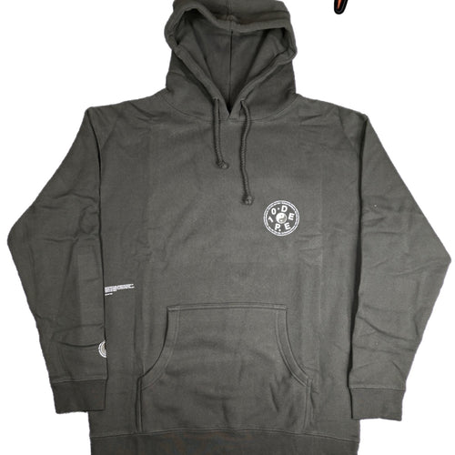 10 Deep ‘Rise & Fall’ Black Pullover Hoodie Brand New