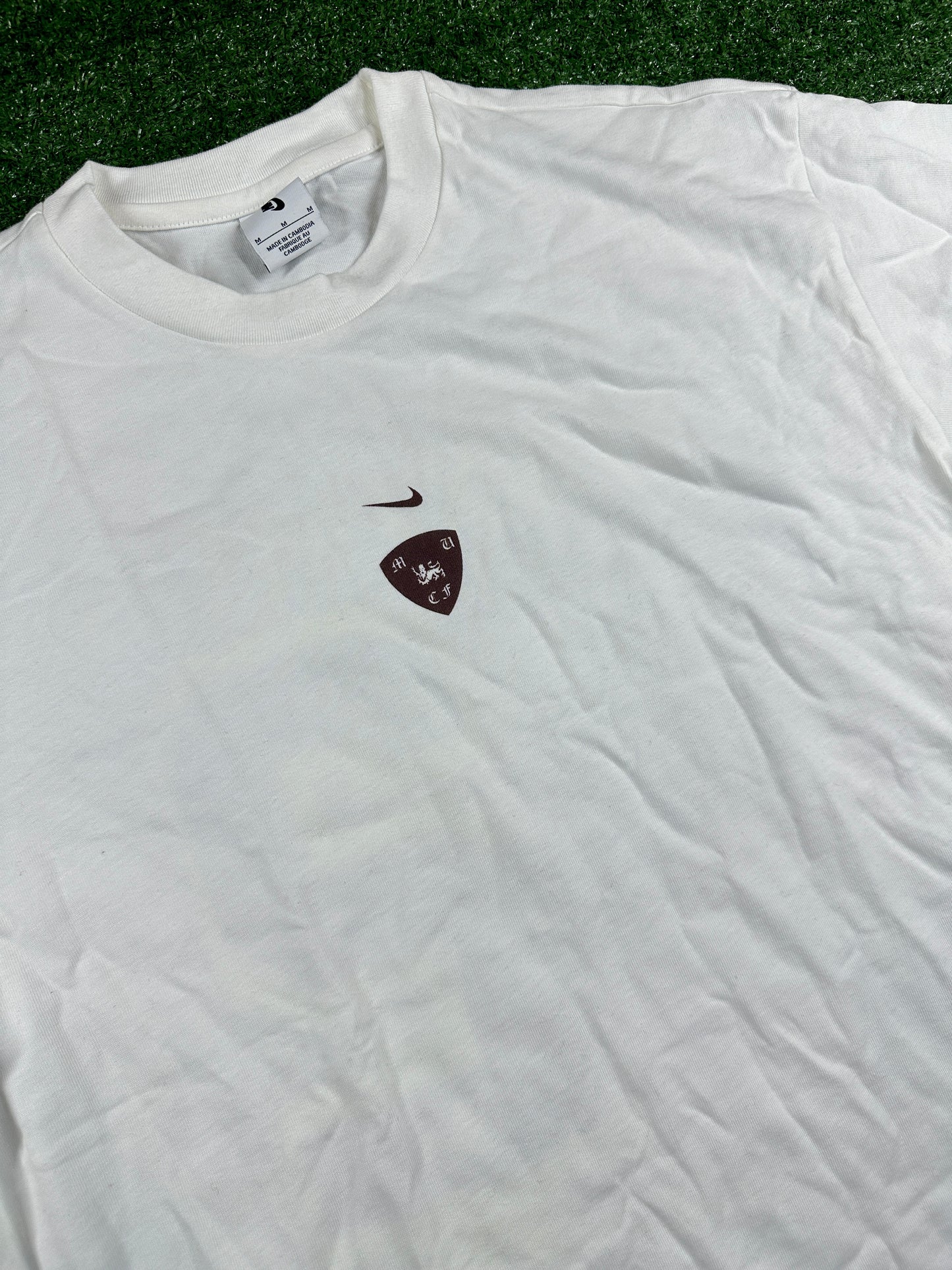 Nike X CPFM 'Maximus' ComplexCon Exclusive White T-Shirt - Size Medium