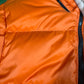 Moncler Orange Maya Puffer Down Coat Jacket (Pre-Owned)