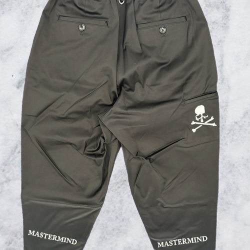 Mastermind World Black PT Slack Pants Size Large (MSRP: $1,600)
