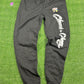 Cheech & Chong Official Merch Full Black Sweatsuit - Size Medium