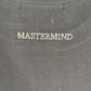 Mastermind World X Swarovski Black Crystal T-Shirt Size Medium (MSRP: $1,129)