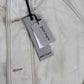 Palm Angels Dirtybull Mulholland Beige Denim Jacket Size Large (MSRP: $925.00)