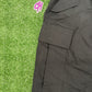 Mastermind World Black Chino Cargo Pants Size Large (MSRP: $1,574)