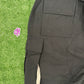Mastermind World Black Chino Cargo Pants Size Large (MSRP: $1,574)