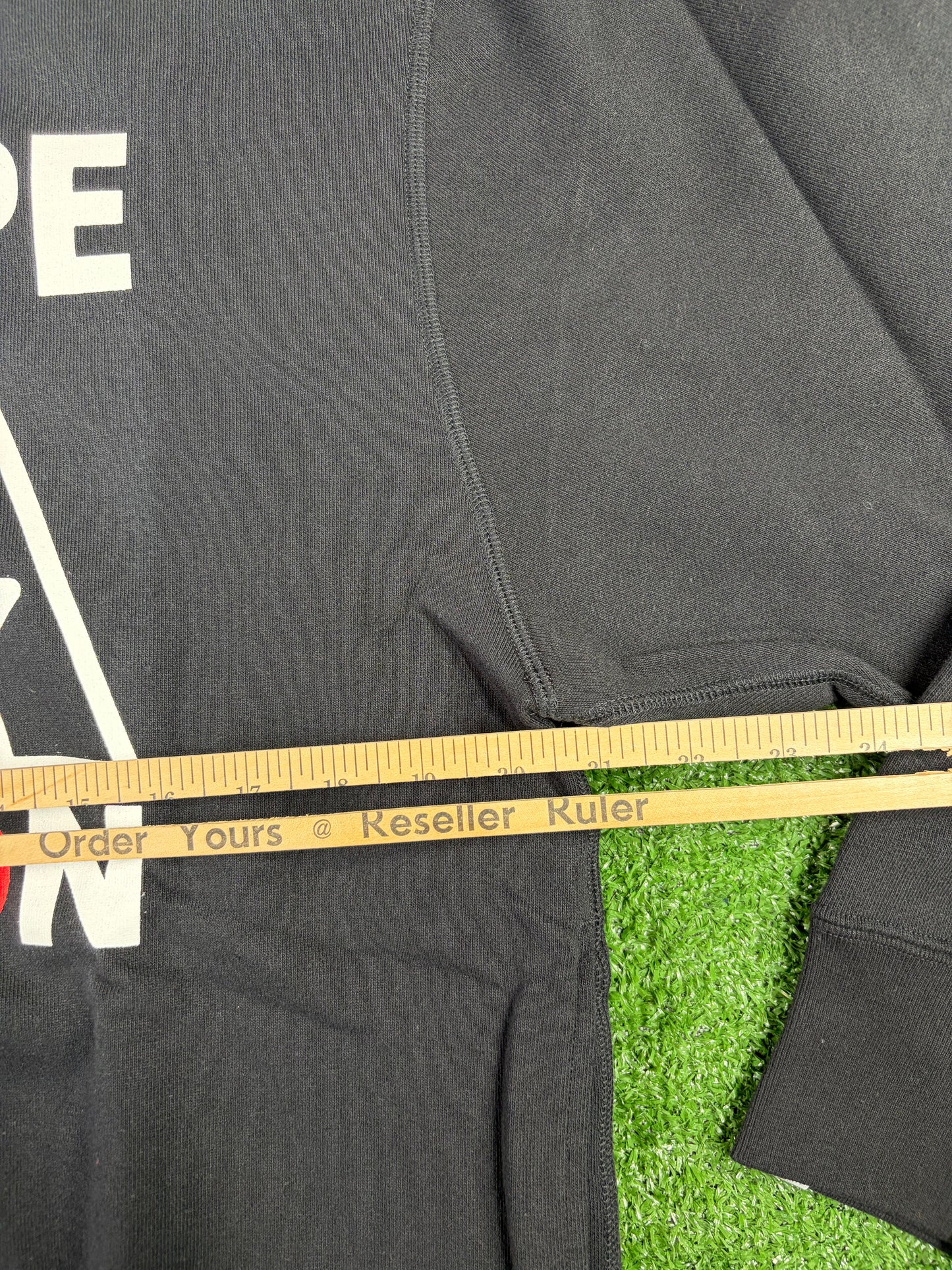 BAPE London Exclusive 'Very Ape' Black Hoodie Size Small