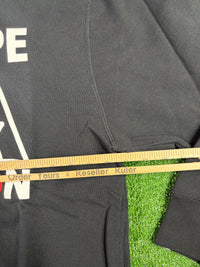 BAPE London Exclusive 'Very Ape' Black Hoodie Size Small