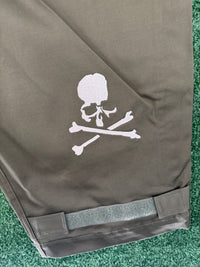 Mastermind World Parachute Olive Cargo Pants Size Medium (MSRP: $1,998)