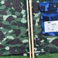 BAPE X Undefeated Color Camo Flannel Jacket Size XL