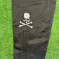 Mastermind World Masterseed Black Cargo Pants Size Medium (MSRP: $1,685)