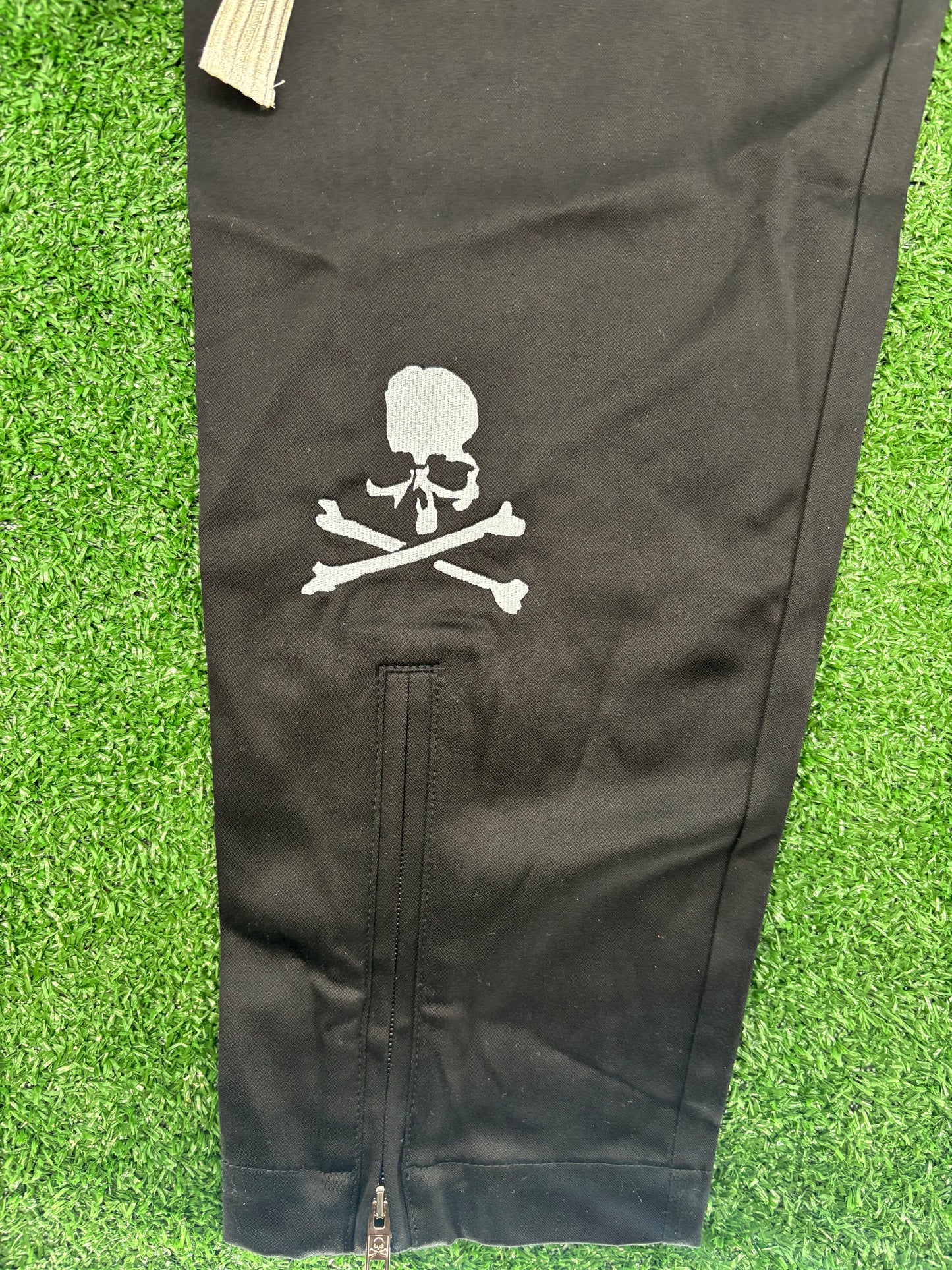 Mastermind World Masterseed Black Cargo Pants Size Medium (MSRP: $1,685)