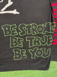 Mastermind World Cashmere 'Be True' Cardigan Size Large (MSRP: $2,863)
