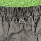 Mastermind Masterseed Black Cargo Short Pants Size Small (MSRP: $1,409)