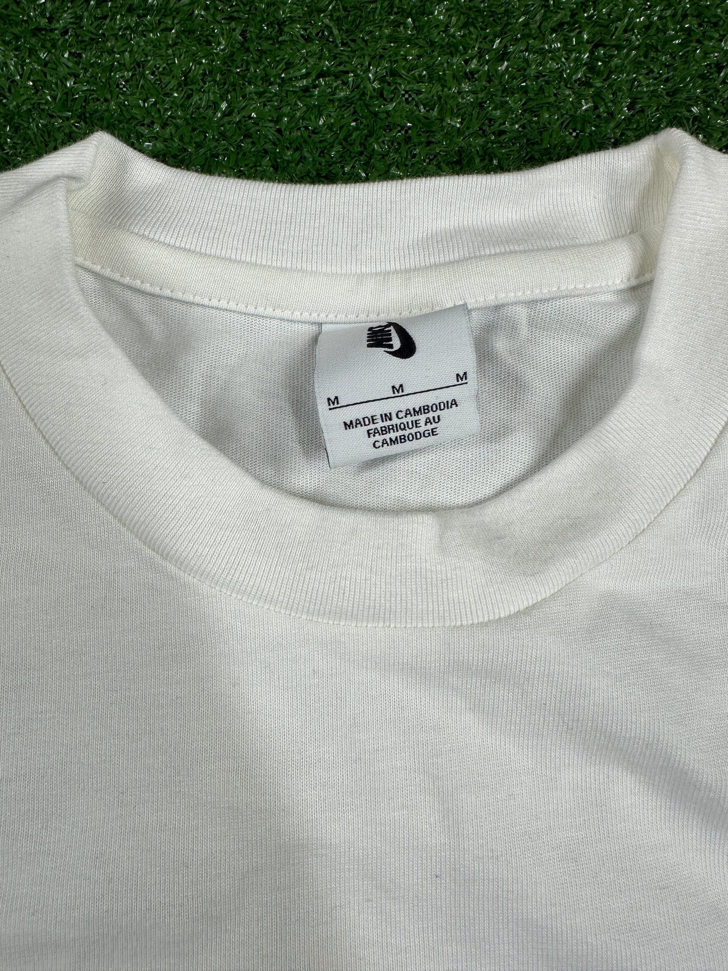 Nike X CPFM 'Maximus' ComplexCon Exclusive White T-Shirt - Size Medium