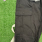 Mastermind World Masterseed Black Cargo Pants Size Medium (MSRP: $1,685)