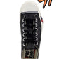 Pro-Keds Royal Lo Lace Up Black Leather Shoes Sneaker