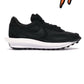 Size 7.5 - Nike sacai x LDWaffle Black Nylon