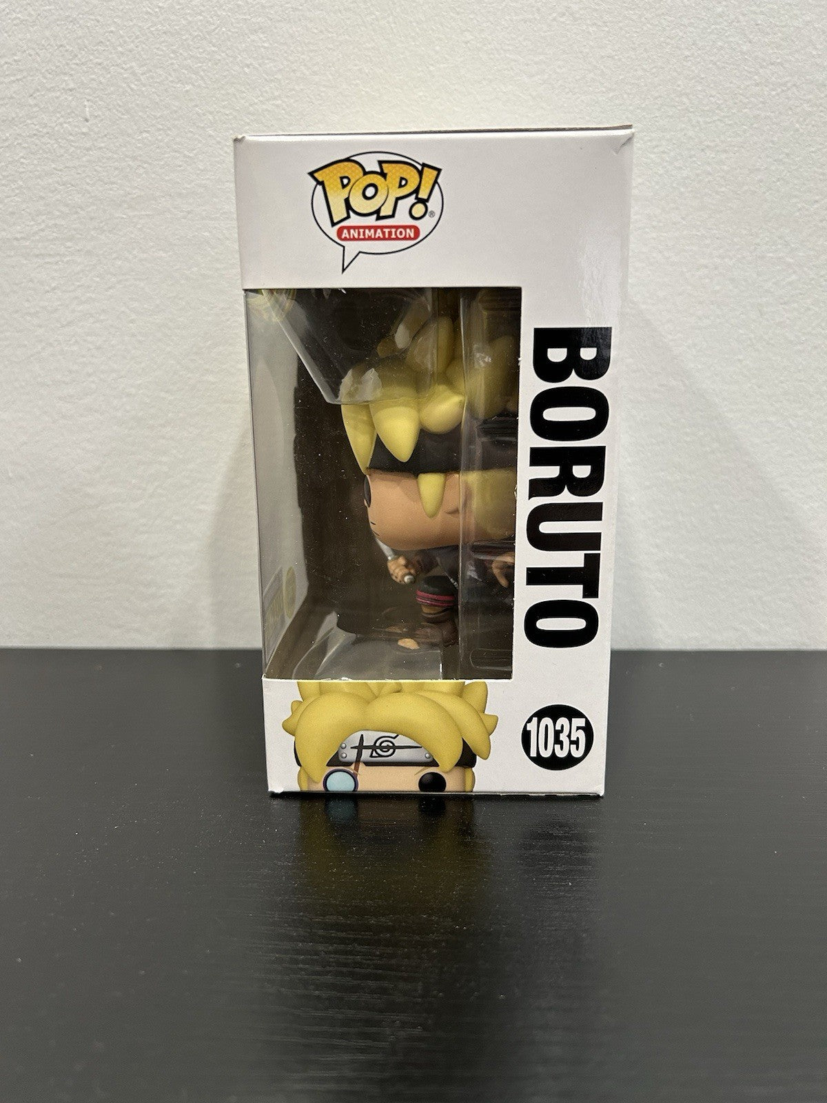 Funko Pop! Vinyl: Boruto: Naruto Next Generations 1035 (Glows in the Dark)