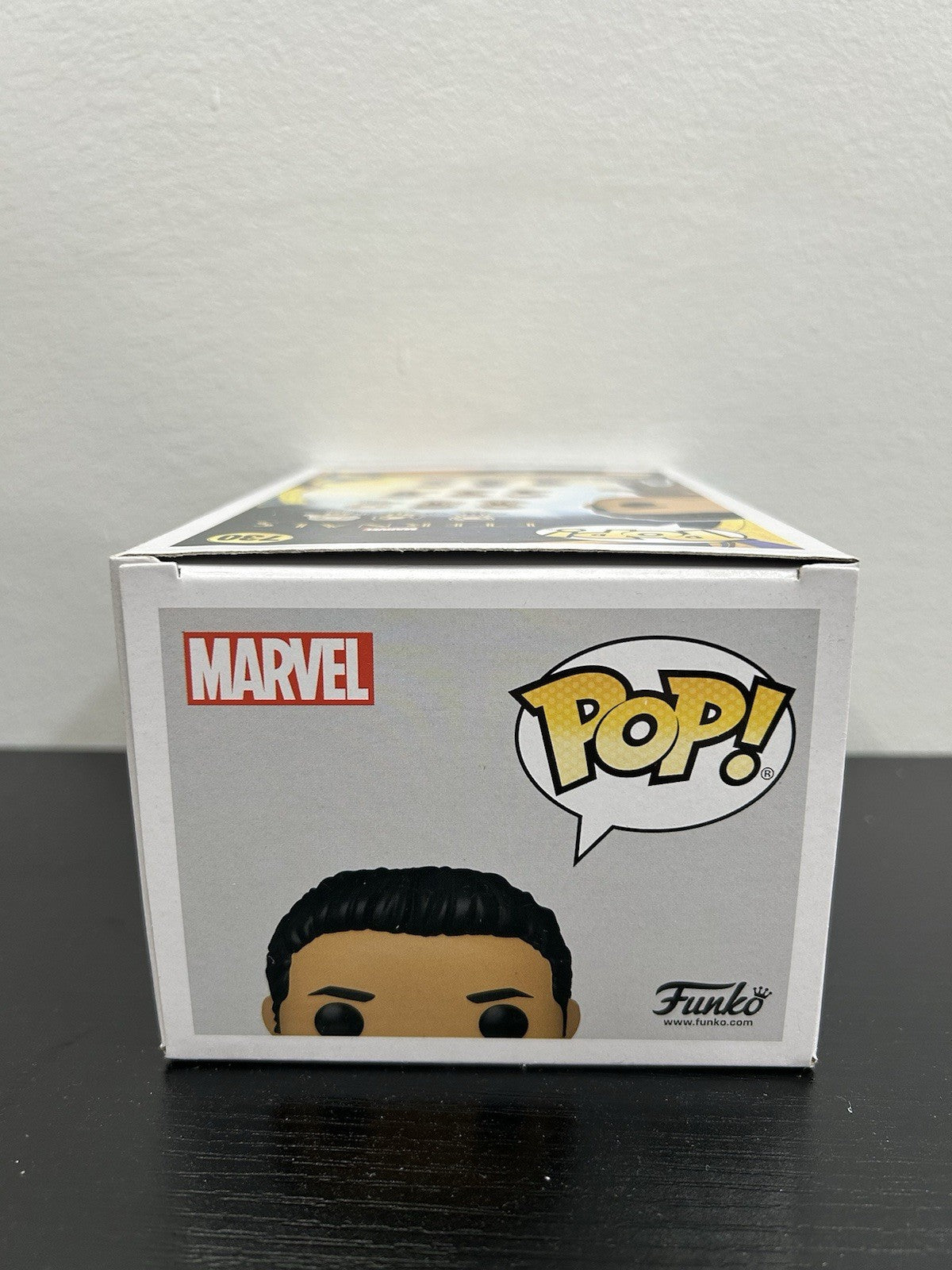 Funko Pop! Vinyl: Marvel - Gilgamesh (Glows in the Dark) (Chase) #730