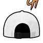 Powers Supply 6 Panel Hat White