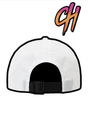 Powers Supply 6 Panel Hat White