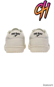 Pro-Keds Skyhawk Lo Leather White Black Shoes Sneaker