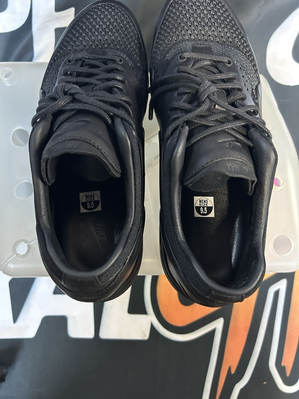 Size 9.5 - Arthur Huang x NikeLab Air Max 1 Ultra 2.0 Flyknit Royal