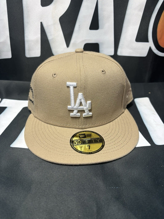 New Era MLB Los Angeles Dodgers 59Fifty x Joe Fresh Goods Fitted Hat