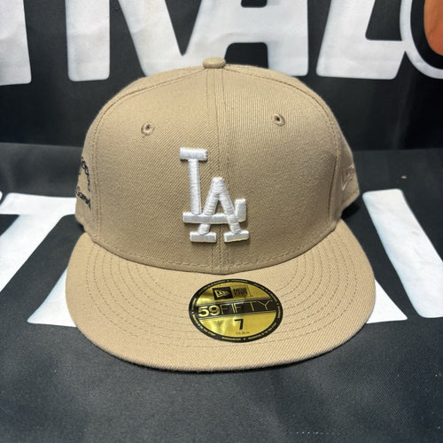 New Era MLB Los Angeles Dodgers 59Fifty x Joe Fresh Goods Fitted Hat